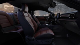 2026 Ford Mustang® Internal Image 1